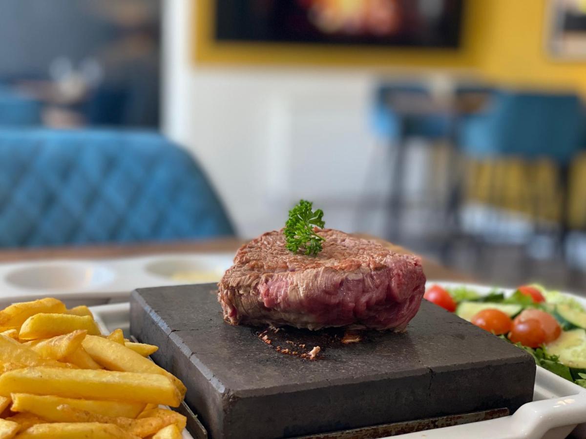 Hogget Ξενοδοχείο Foxton Εξωτερικό φωτογραφία